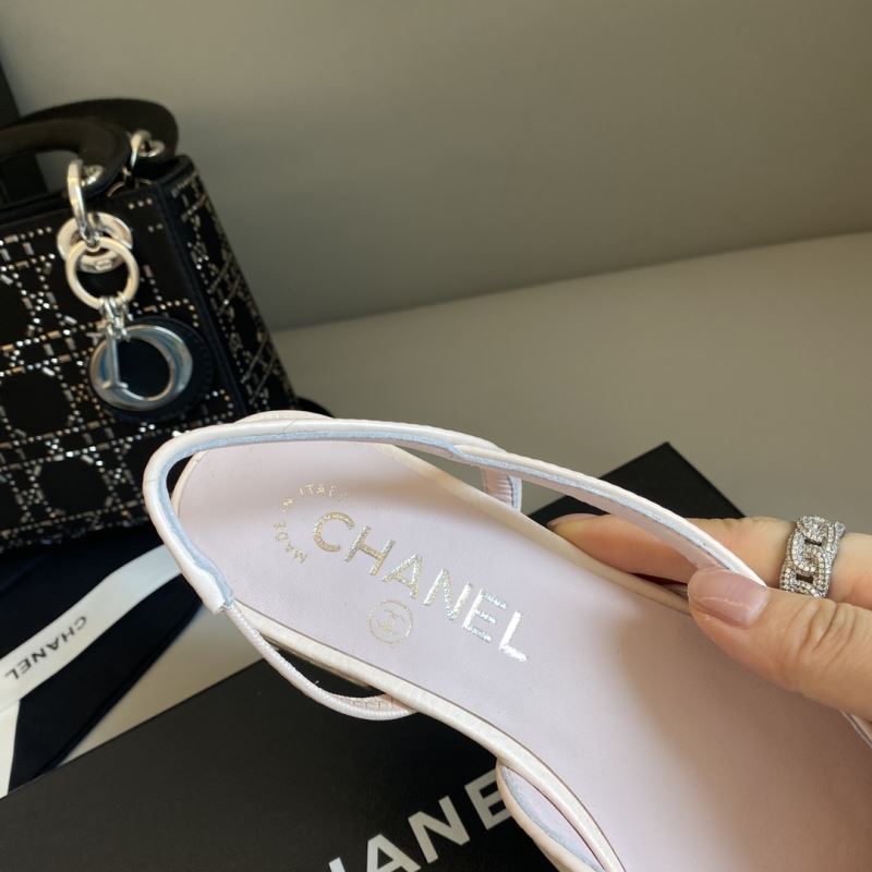 Chanel Sandals